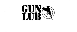GUN LUB trademark