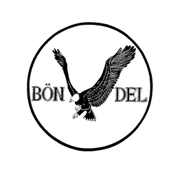 BON DEL trademark