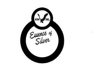 BON DEL ESSENCE OF SILVER