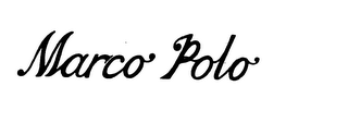 MARCO POLO trademark