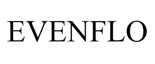 EVENFLO trademark