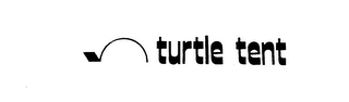 TURTLE TENT trademark
