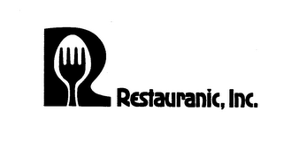 RESTAURANIC, INC.
