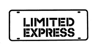 LIMITED EXPRESS