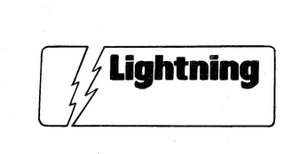 LIGHTNING trademark
