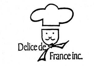 DELICE DE FRANCE INC.