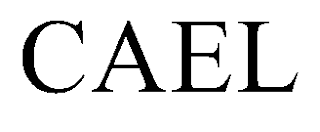 CAEL trademark