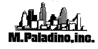 M. PALADINO, INC. trademark
