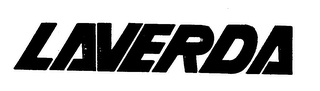 LAVERDA trademark