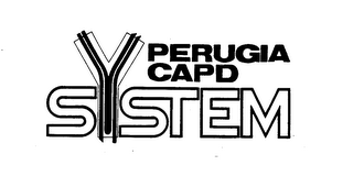 PERUGIA CAPD SYSTEM