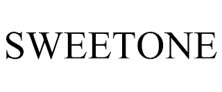 SWEETONE trademark