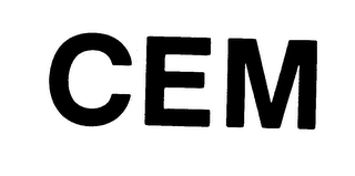 CEM trademark