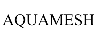 AQUAMESH trademark