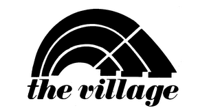 THE VILLAGE trademark