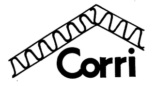 CORRI trademark