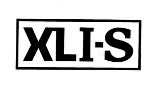 XLI-S