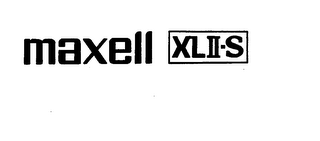 MAXELL XLII-S