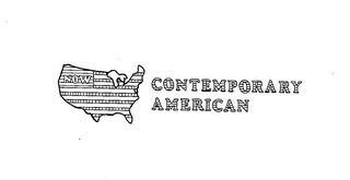 NOW CONTEMPORARY AMERICAN