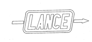 LANCE trademark