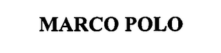 MARCO POLO