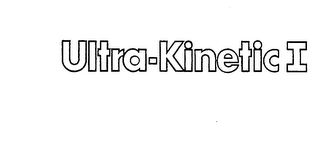 ULTRA-KINETIC I trademark