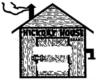 HICKORY HOUSE trademark