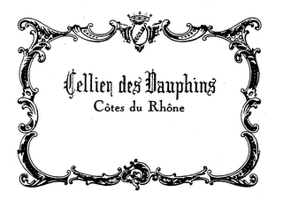 CELLIER DES DAUPHINS COTES DU RHONE