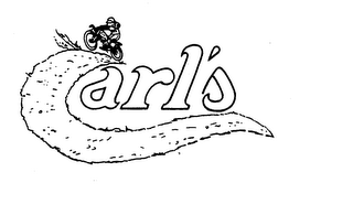 CARL'S trademark