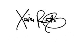 XAVIER ROBERTS trademark