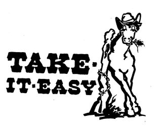 TAKE-IT-EASY trademark