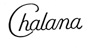 CHALANA