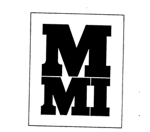 MMI trademark