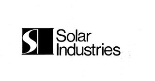 SI SOLAR INDUSTRIES