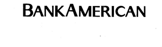 BANK AMERICAN trademark