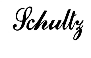 SCHULTZ trademark