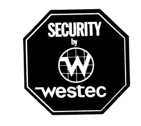 SECURITY BY W WESTEC