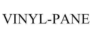 VINYL-PANE trademark