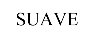 SUAVE trademark