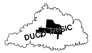 DUCO MUSIC trademark