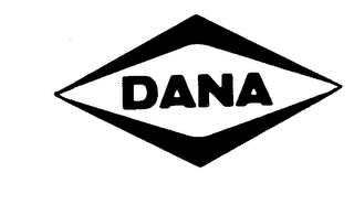 DANA trademark