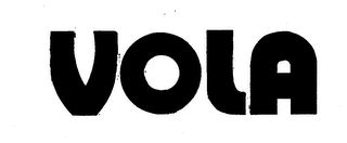 VOLA trademark