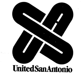 USA-UNITED SAN ANTONIO trademark
