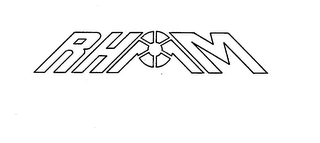 RHAM trademark