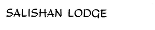 SALISHAN LODGE