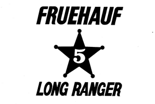 FRUEHAUF 5 LONG RANGER