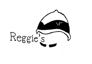 REGGIE'S trademark