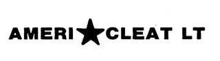 AMERI CLEAT LT trademark