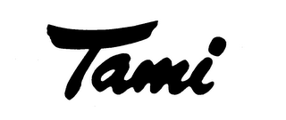 TAMI trademark
