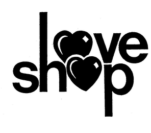 LOVE SHOP trademark