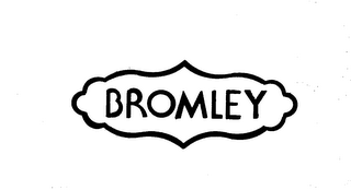 BROMLEY trademark